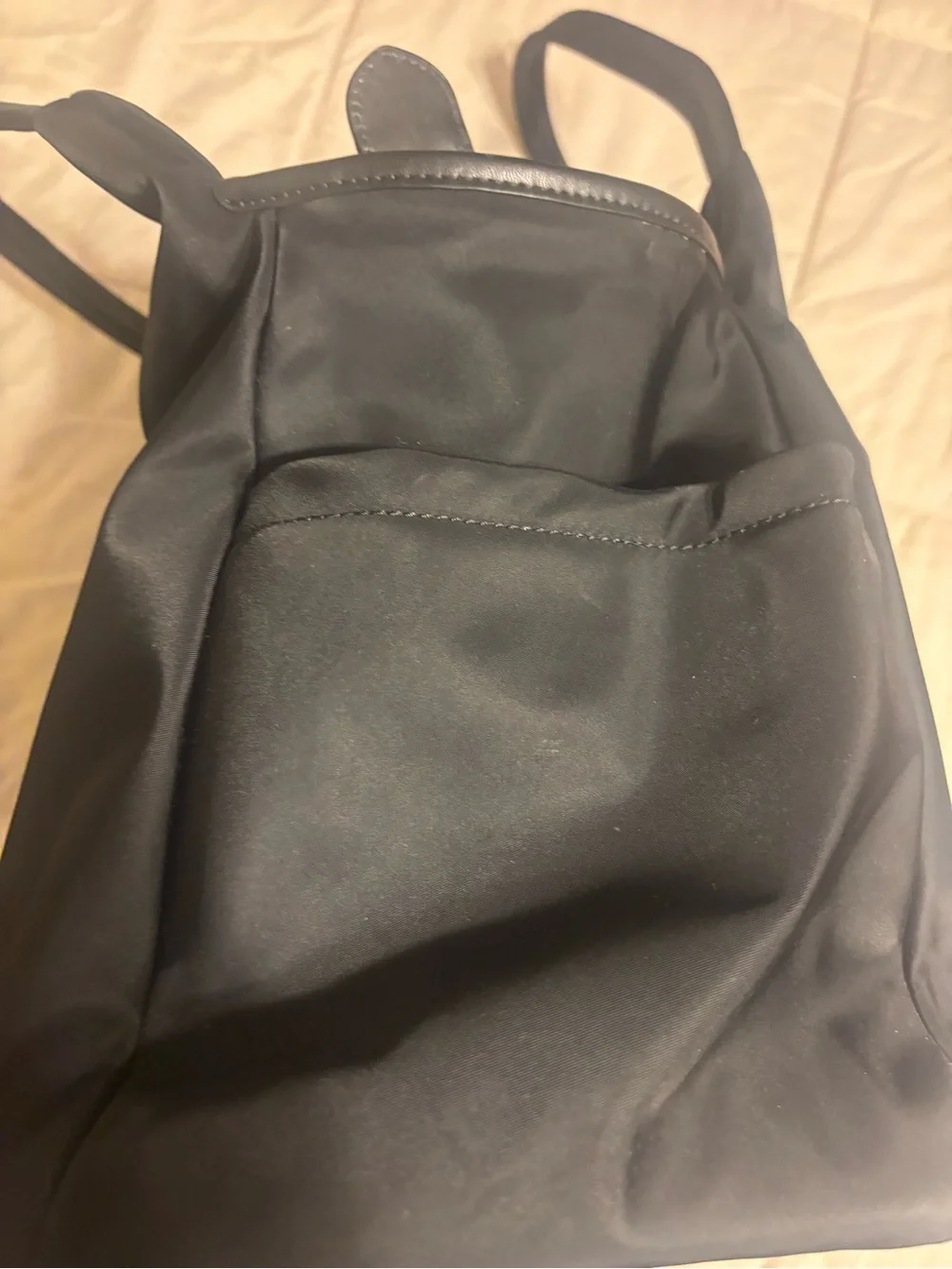 Kate Spade Carter Nylon Large Diaper Bag